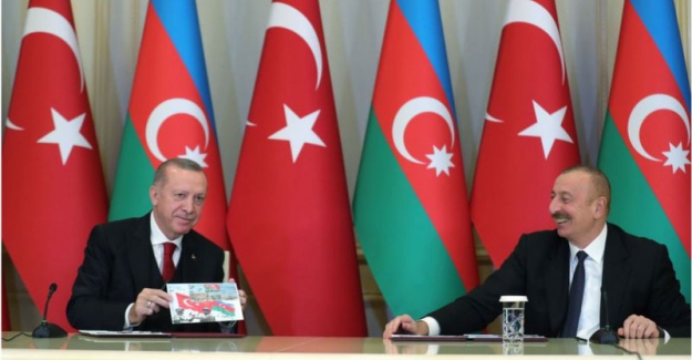 Cumhurbaşkanı Erdoğan: "Olumlu adım atılırsa kapılarımızı Ermenistan'a açarız, Ermenistan halkına bir kinimiz yok"