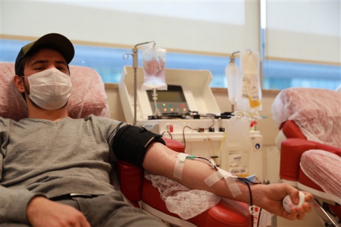 Kan bağışı 'hafta sonu kısıtlaması' kapsamında değil