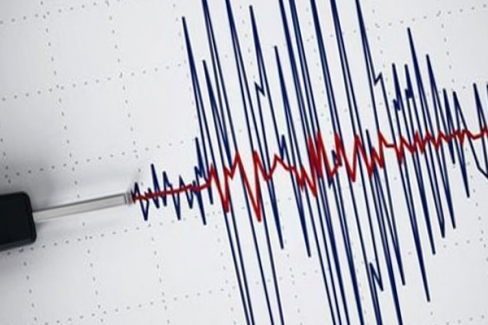 Van Başkale'de 4.4 Büyüklüğünde Deprem