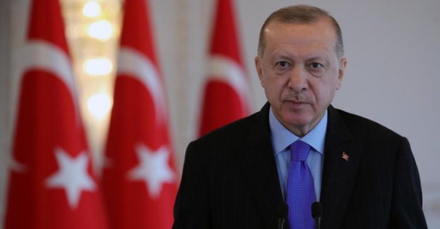 Cumhurbaşkanı Erdoğan'dan Boğaziçi olayları açıklaması