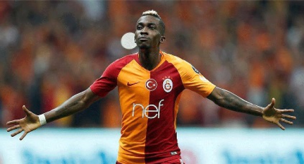 Galatasaray'dan Nijeryalı Onyekuru'nun transfer açıklaması