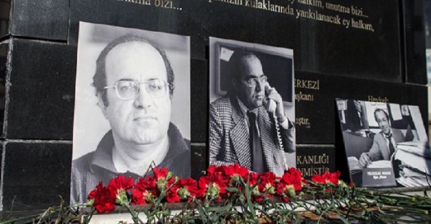 Şehit Gazeteci-Yazar Uğur Mumcu'nun katledilişinin 28'inci yıl dönümü