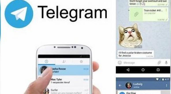 Telegram'ın kurucusu Pavel Durov'dan "Android'e geçin" çağrısı