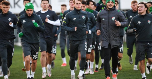 Giresunspor - Bursaspor Maçının Hakemi Belli Oldu