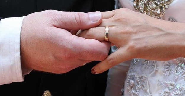TÜİK: 2020 yılında Kovid-19'un da etkisiyle evlenme ve boşanmalar azaldı