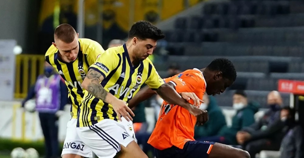Ziraat Türkiye Kupası çeyrek finalinde Fenerbahçe kupaya veda etti
