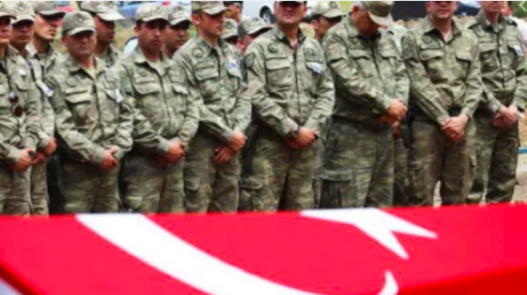 Bitlis'te şehit olan askerlerimizin kimlikleri açıklandı