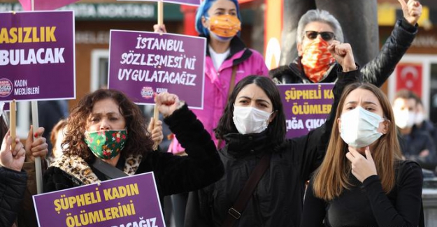 BM'den Erdoğan'a "İstanbul Sözleşmesi'nden çekilme kararını geri al" çağrısı