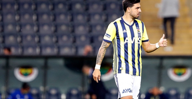 Fenerbahçe'den Ozan Tufan hakkında kritik karar