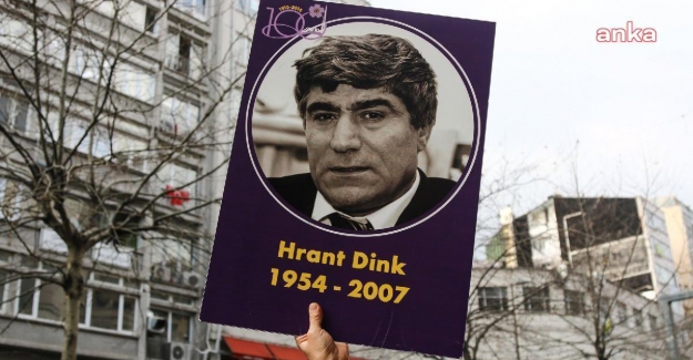 Hrant Dink davası sanıklarına "İkisi Ağırlaştırılmış 4 Müebbet Hapis" cezası