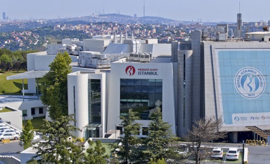 Korkmaz Ergun, Borsa İstanbul Genel Müdürlüğü'ne atandı