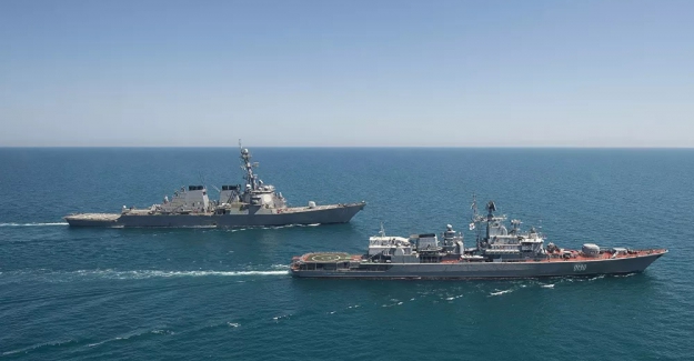 ‘ABD Karadeniz’de Türkiye ile Rusya’yı karşı karşıya getirmeye çalışıyor’