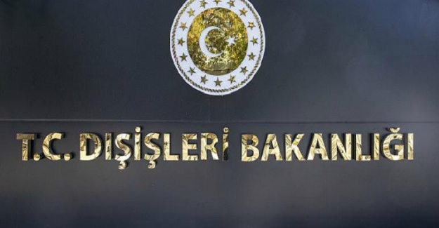 Dışişleri Bakanlığı gecikmedi: Çin'in Ankara Büyükelçisi Bakanlığa çağrıldı