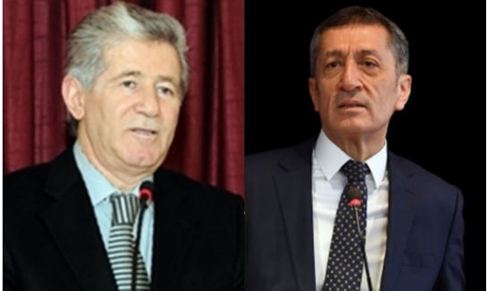 Aksaray'da görevli Prof. Dr. Ömer Özyılmaz, Milli Eğitim Bakanı'nı "beceriksizlik" ile suçladı