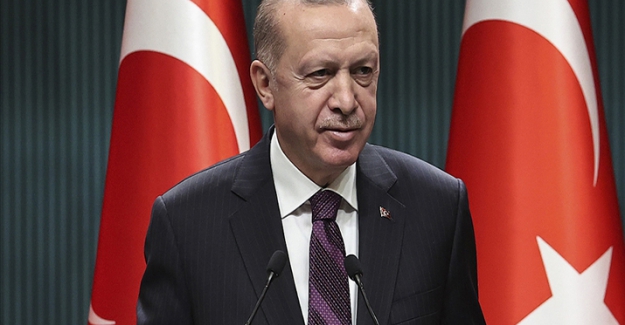 Cumhurbaşkanı Erdoğan: "Kontrollü normalleşmeye başlıyoruz"