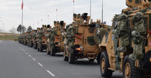 Türkiye'den, NATO Defender Europe 2021 tatbikatına önemli katkı