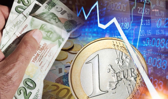 Dolar ve Euro yeni haftaya düşüşlerle başladı
