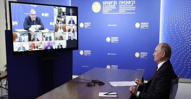 Rusya Devlet Başkanı Putin’den flaş Biden açıklaması!
