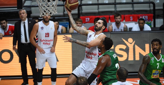 Bahçeşehir Koleji, FIBA Avrupa Kupası'nda mücadele edecek