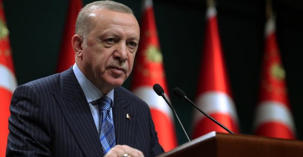 Erdoğan: "Bayram tatili 16 Temmuz Cuma akşamından 26 Temmuz Pazartesi sabahına kadar sürecek "
