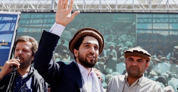 Ahmed Mesud: Afganistan'ın Pençşir bölgesinde 'Taliban'la savaşmaya hazırım' diyen Ulusal Direniş Cephesi'nin lideri