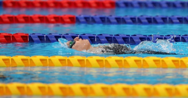 Paralimpik Oyunları'nın ilk gününde dört Türk yüzücü finale çıktı