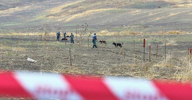 Azerbaycan, Ermenistan'ın döşediği 16 binden fazla mayını imha etti