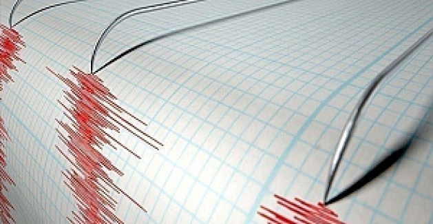 Datça'da 4,4 büyüklüğünde yeni bir deprem daha yaşandı