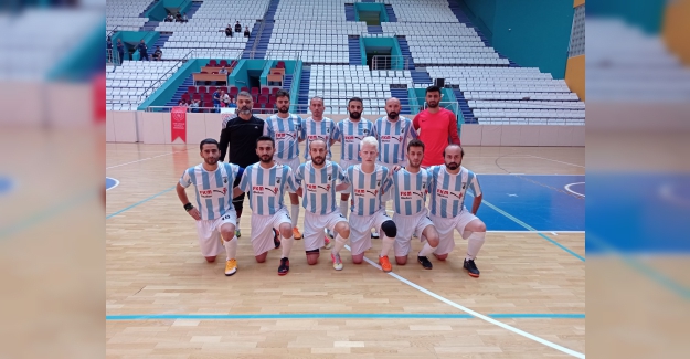 Görme Engelliler Spor Federasyonu Futsal 1. Ligi