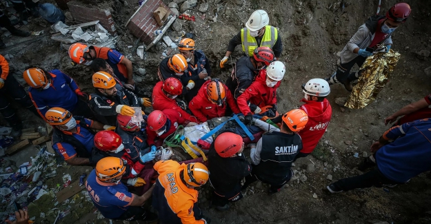 İzmir depreminde 11 kişiye mezar olan apartmanla ilgili davada sanıklar ifade verdi