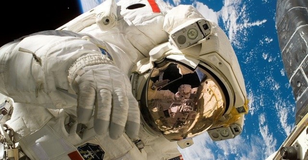 300 Gün boyunca uzayda unutulan Astronot dünyaya döndü