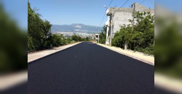 Yıldırım'da ‘asfalt katılım payı alınmaması’ kararı 2024’e kadar uzatıldı