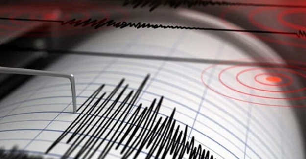 Bodrum'a bağlı Gökova Körfezi'nde 4,1 büyüklüğünde deprem