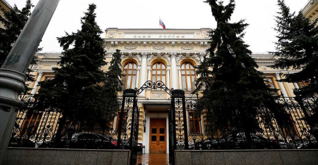 Rusya Merkez Bankası faiz oranlarını yüzde 9,5'dan yüzde 20'ye çıkarttı