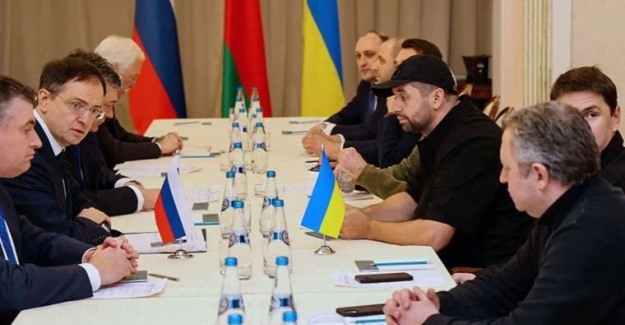 Ukrayna ile Rusya arasındaki ilk müzakere gerçekleşti: Ukrayna'nın Rusya'dan talebi belli oldu