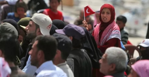 Erdoğan, 1 milyon Suriyelinin gönüllü geri dönüşü için hazırlık yaptıklarını söyledi