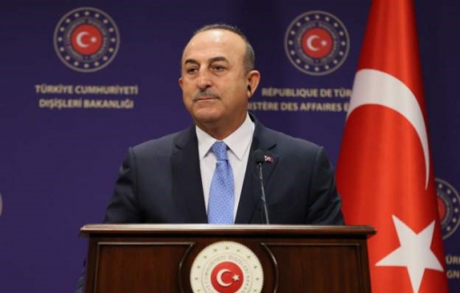 Çavuşoğlu: 'Kıbrıs Türkü'nü korumak için daha fazla güç ve silah göndereceğiz'