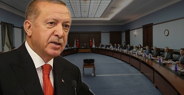 Erdoğan’dan 6’lı masa talimatı; “Sekizinci ayağı FETÖ, saha çalışmalarında bunu halka anlatın”