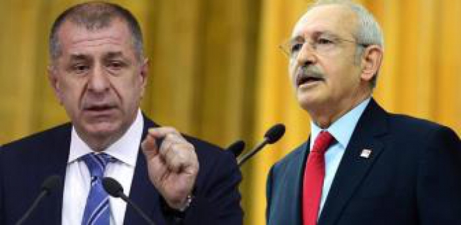 Kılıçdaroğlu'nun "KHK'lılar görevlerine dönecek" sözlerine Özdağ'dan tepki geldi: "Fethullah Gülen'i de AYM Başkanı yap"