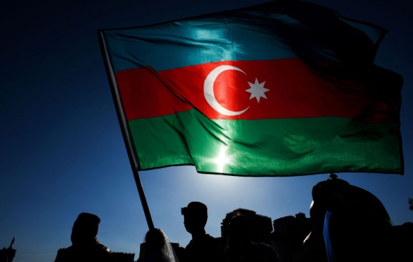 "18 Ekim Azerbaycan Bağımsızlık Günü" Kutlu Olsun..