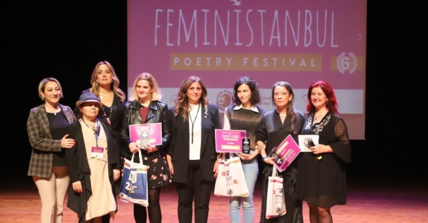 6. Uluslararası Kadın Şiiri Festivali "Feminİstanbul", Kartal’da Başladı