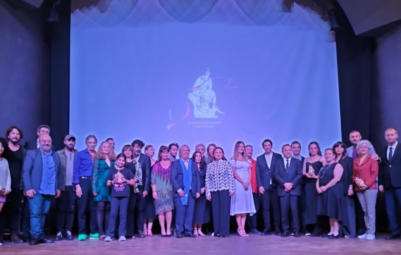 Antakya 10. Uluslararası Film Festivali Altın Defne Ödülleri Sahiplerini Buldu