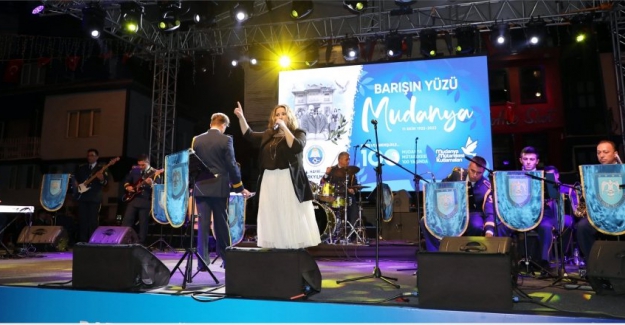 Mudanya Mütarekesi'nin 100. Yıl Dönümü Kutlama Etkinlikleri başladı