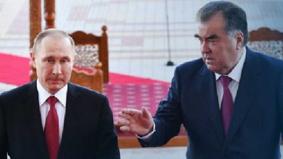 Tacikistan Cumhurbaşkanı'ndan Putin'e sert sözler: "Bizimle SSCB gibi ilişki kurmayın!.."
