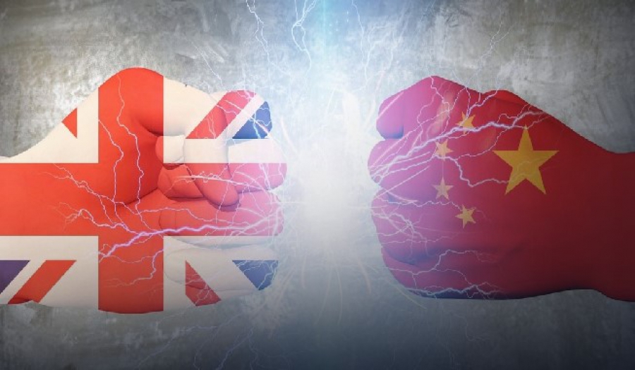 Birleşik Krallık'tan Çin'e rest: Altın çağ sona erdi