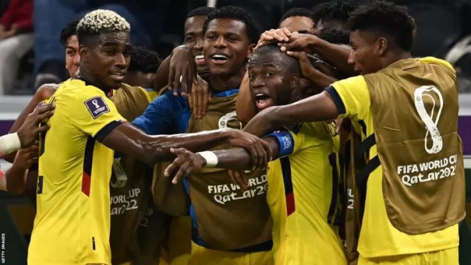 D﻿ünya Kupası başladı, Enner Valencia yıldızlaştı: Ekvador Katar'ı 2-0 mağlup etti