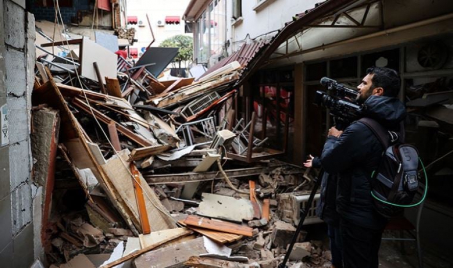 Düzce, Sakarya, Bolu ve Zonguldak'ta deprem nedeniyle eğitime bir gün ara verildi