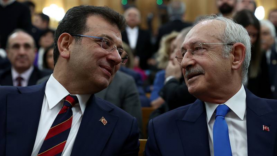 Kulis: İmamoğlu, Kılıçdaroğlu'na 'Ancak siz beni gösterirseniz aday olurum' dedi ve 'ekip desteği' sözü verdi