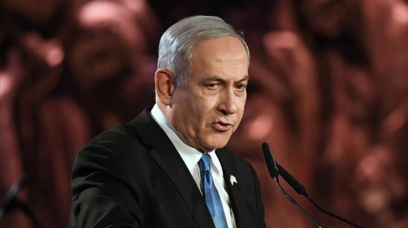 Netanyahu öncülüğündeki İsrail'in 37’nci hükümeti Meclisten güvenoyu aldı