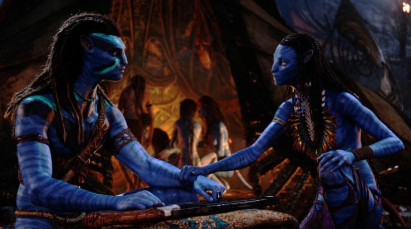 "Avatar: Suyun Yolu" sinema tarihinin en çok hasılat yapan dördüncü filmi oldu